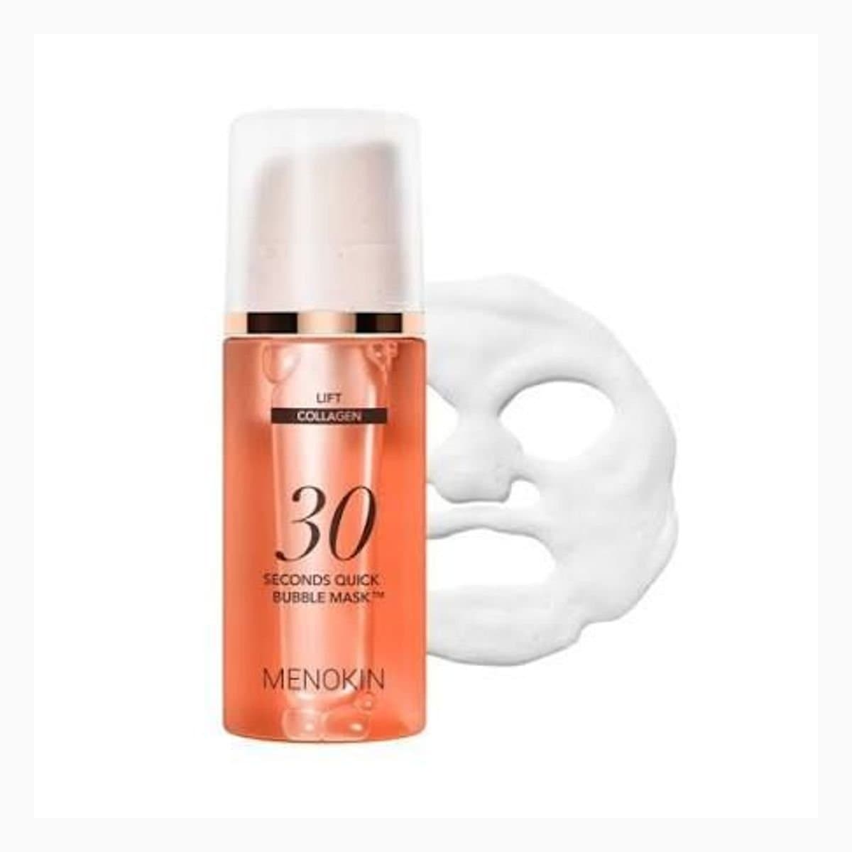 30 Seconds Quick Bubble Mask LIFT 95ml