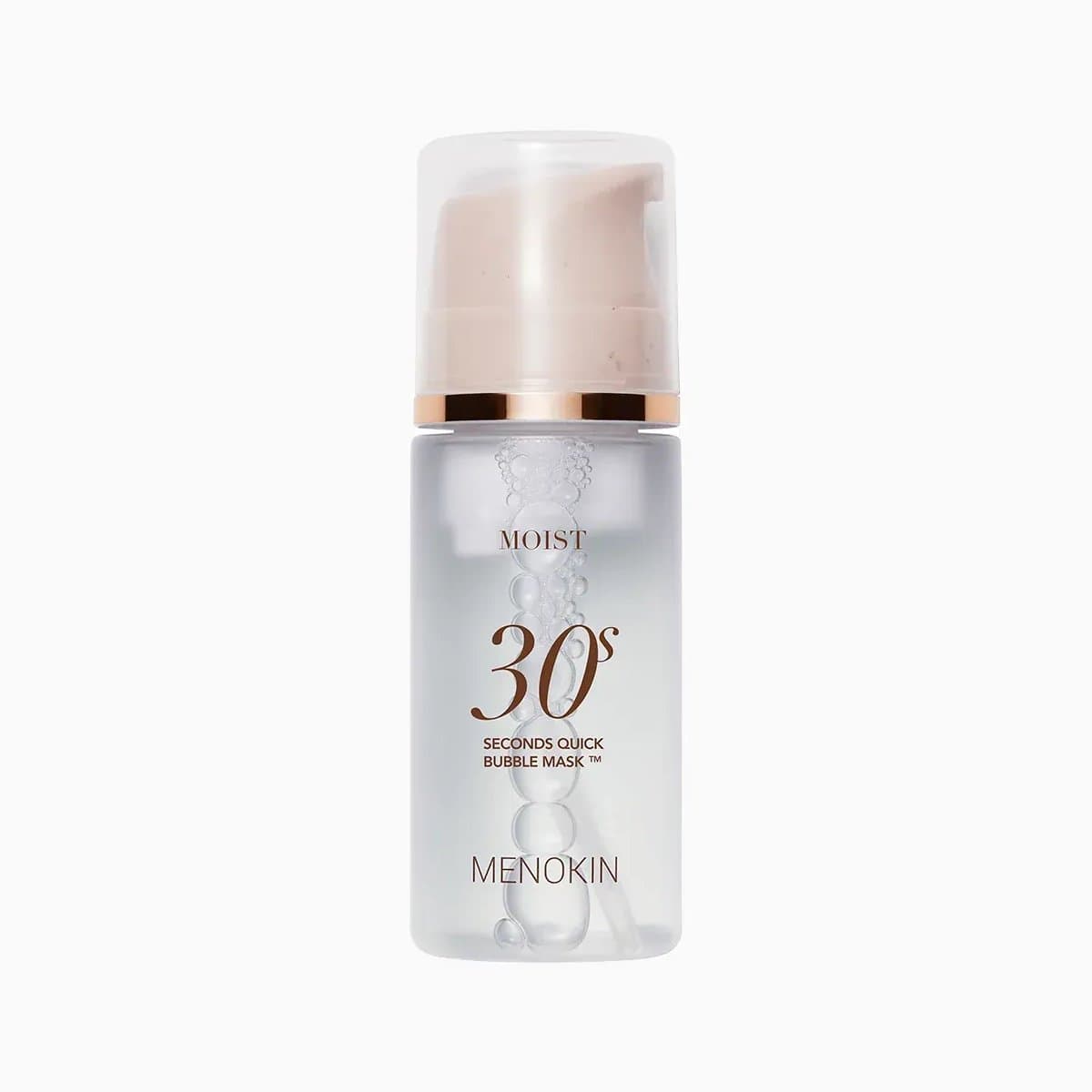 30 Seconds Quick Bubble Mask MOIST 95ml