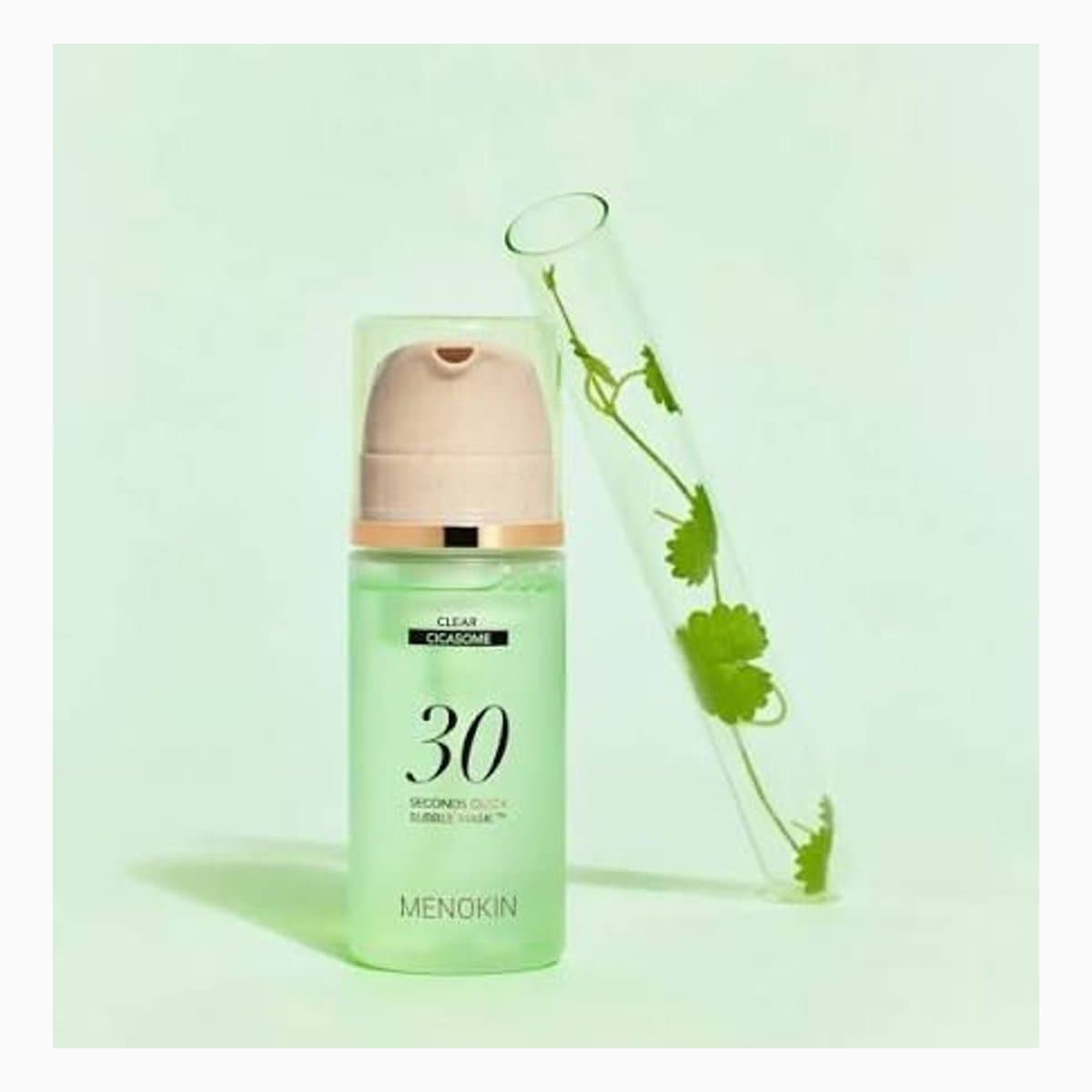 30 Seconds Quick Bubble Mask CLEAR 95ml