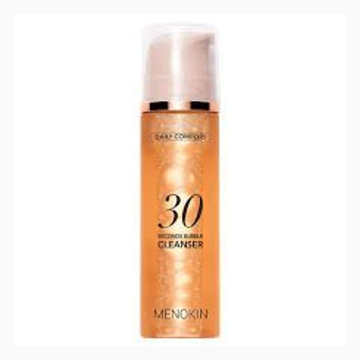 30 Seconds Bubble Cleanser DAILY COMFORT 150ml