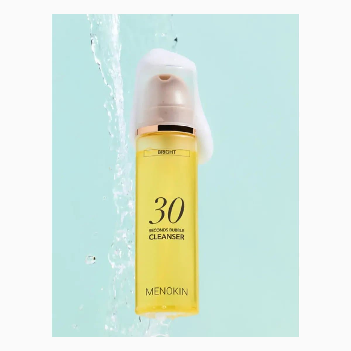 30 Seconds Bubble Cleanser BRIGHT 150ml