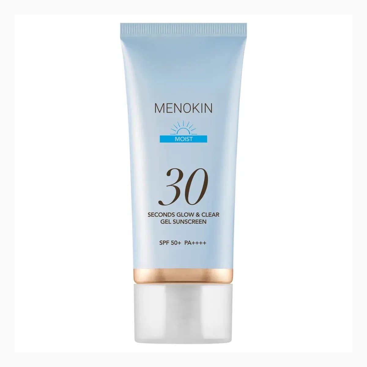 30 Seconds Glow & Clear Gel Sunscreen [Moist]