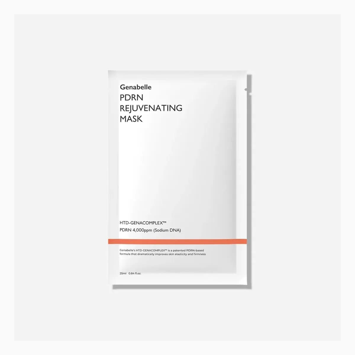 Genabelle 
 PDRN Rejuvenating Mask. 5PCS
