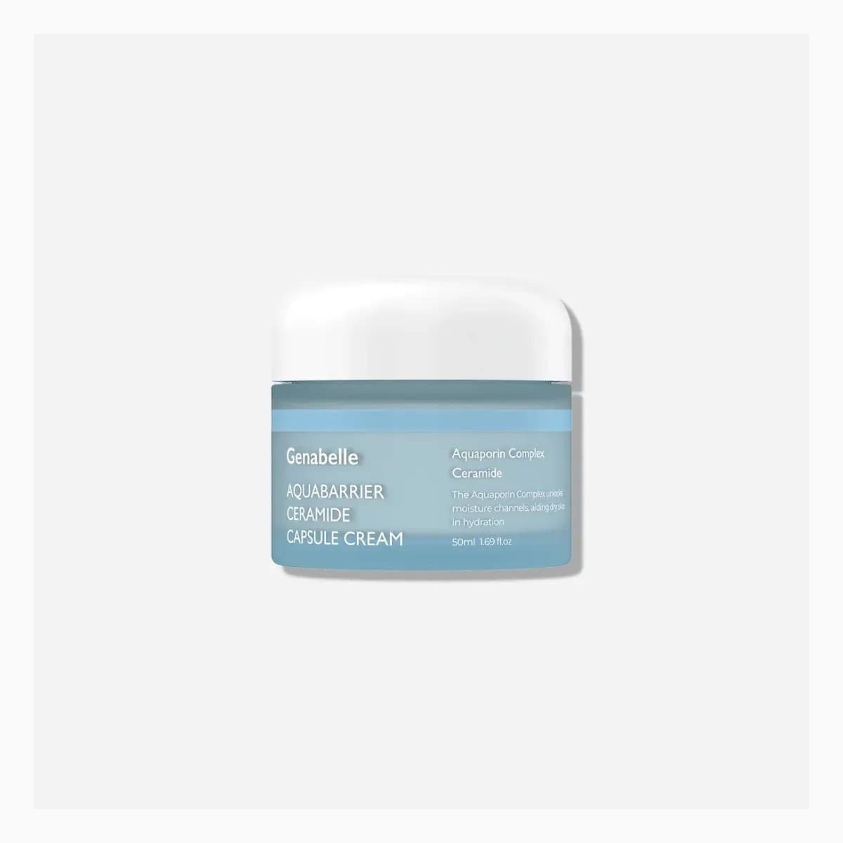 Genabelle 
 Aquabarrier Ceramide Capsule Cream