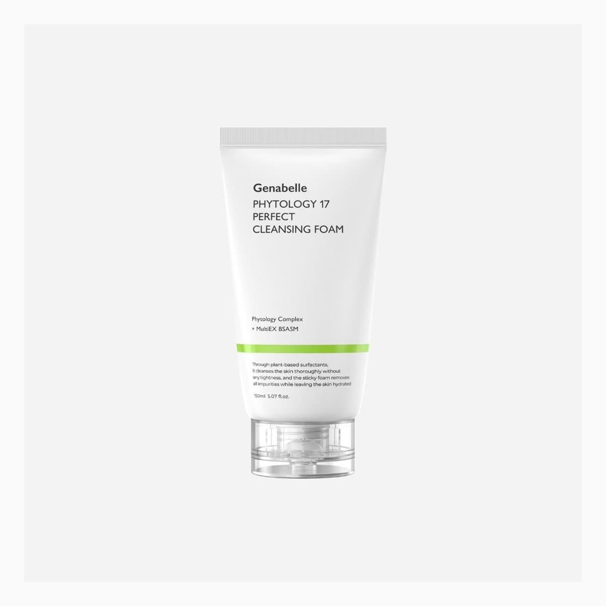 NEW
 Genabelle
 Phytology 17 Perfect Cleansing Foam