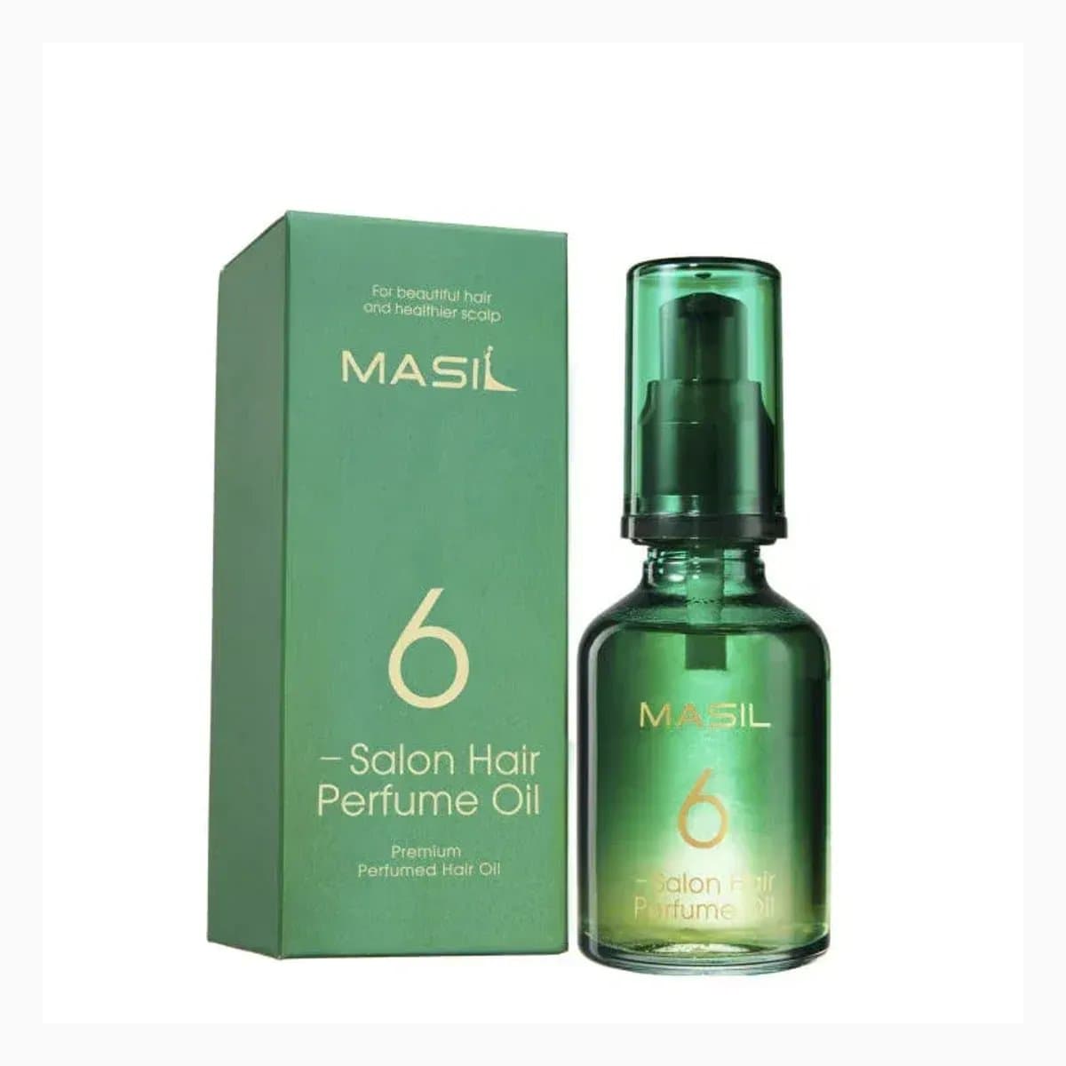 MASIL 6 SALON HAIR PERFUME OIL