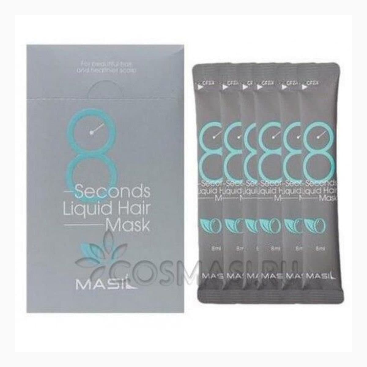 MASIL 8 SECONDS LIQUID HAIR MASK STICK POUCH