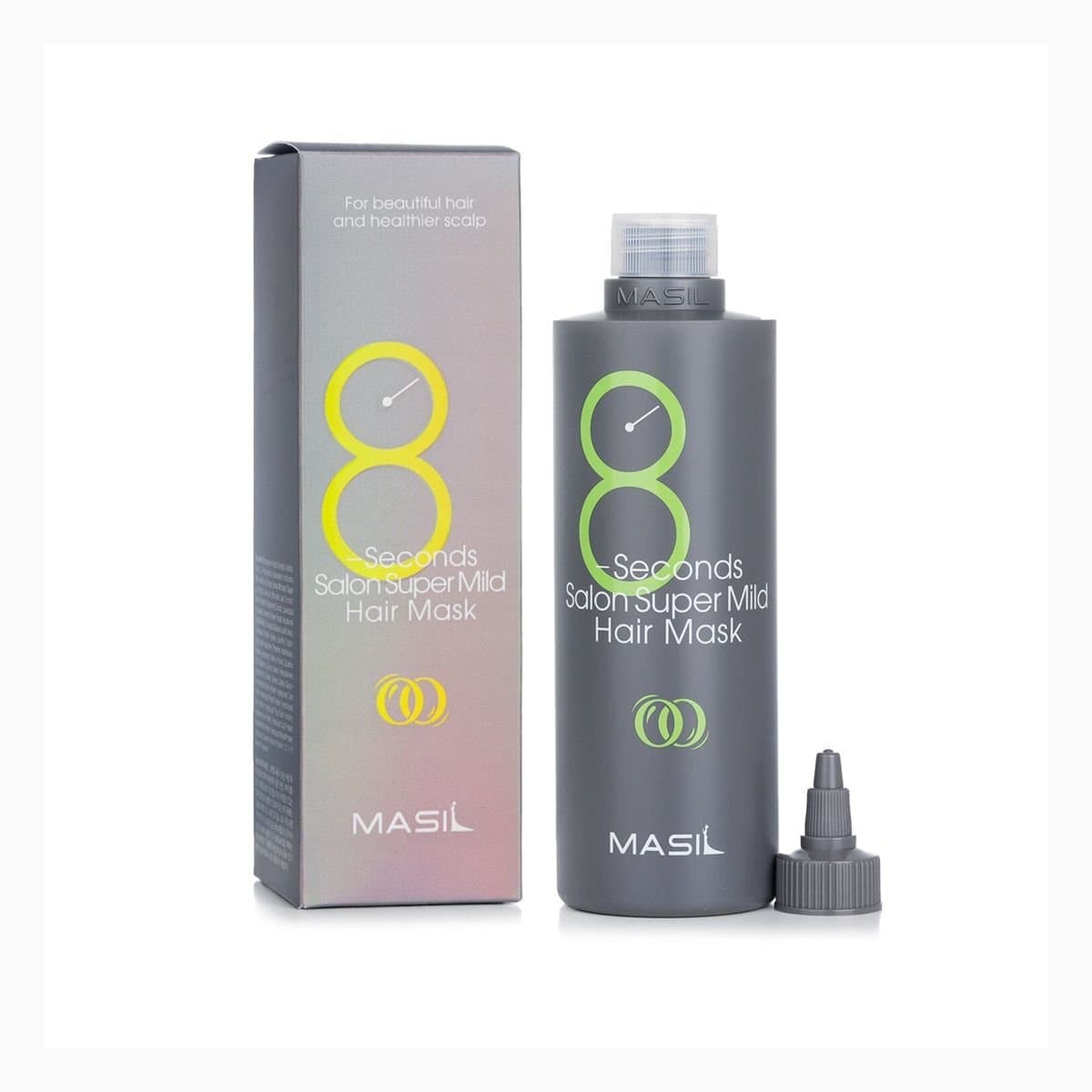 MASIL 8 SECONDS SALON SUPER MILD HAIR MASK 350ml