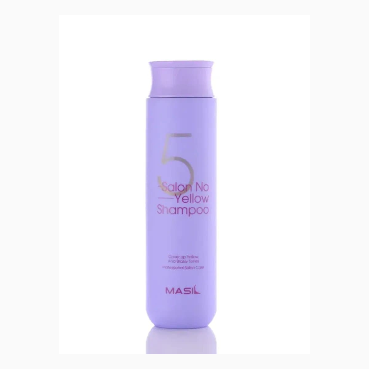 MASIL 5 SALON NO YELLOW SHAMPOO 300ml