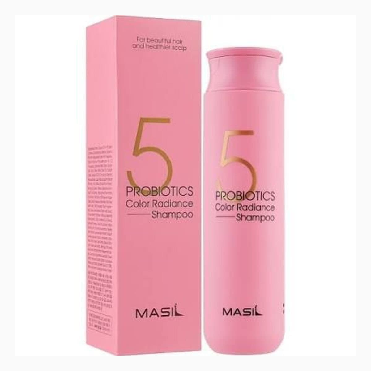 MASIL 5 PROBIOTICS COLOR RADIANCE SHAMPOO 300ml