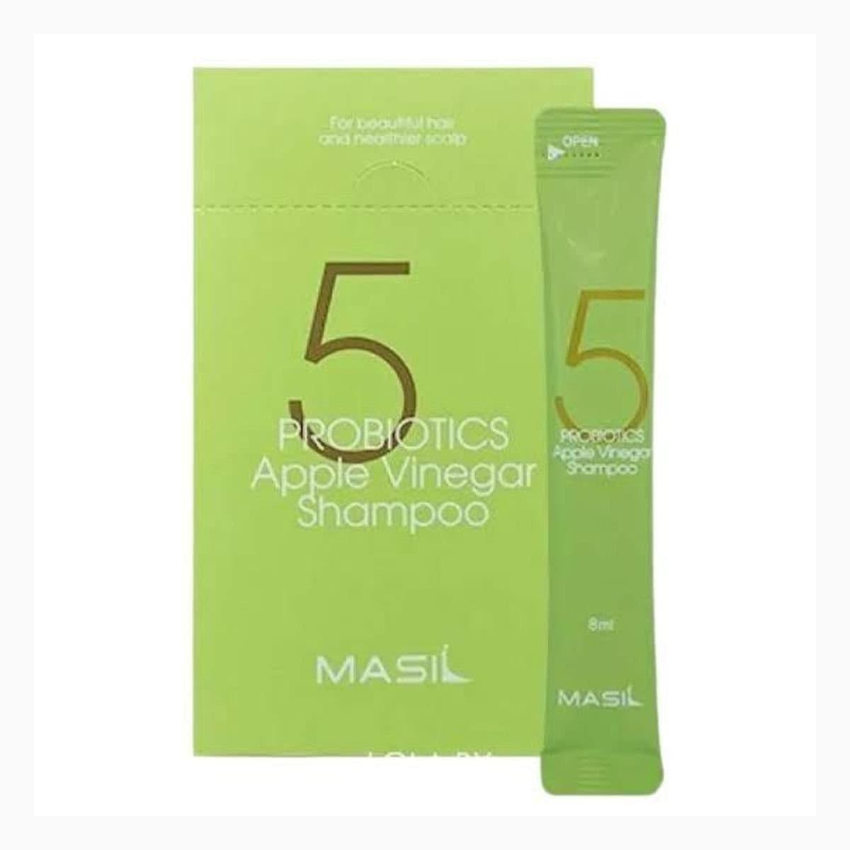 MASIL 5 PROBIOTICS APPLE VINEGAR SHAMPOO STICK POUCH