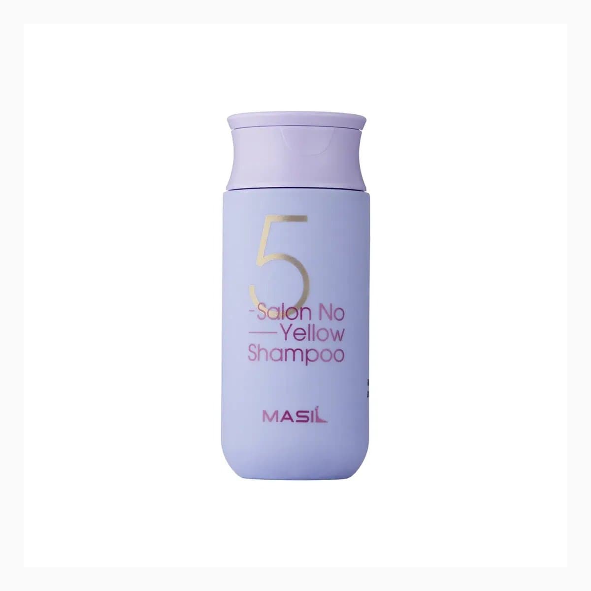 MASIL 5 SALON NO YELLOW SHAMPOO 150ml