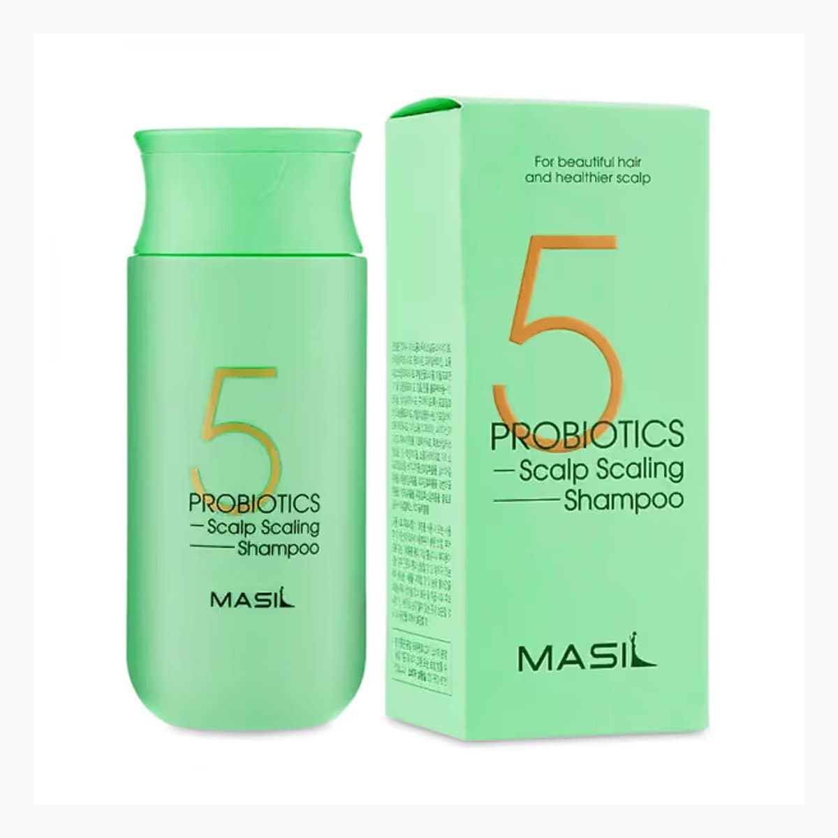 MASIL 5 PROBIOTICS SCALP SCALING SHAMPOO 150ml