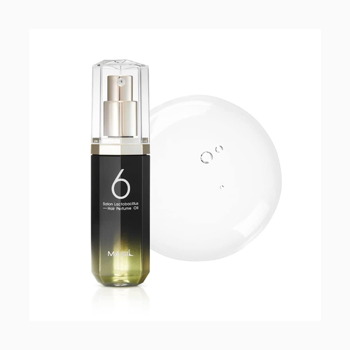 MASIL 6 SALON LACTOBACILLUS HAIR PERFUME OIL(MOISTURE)