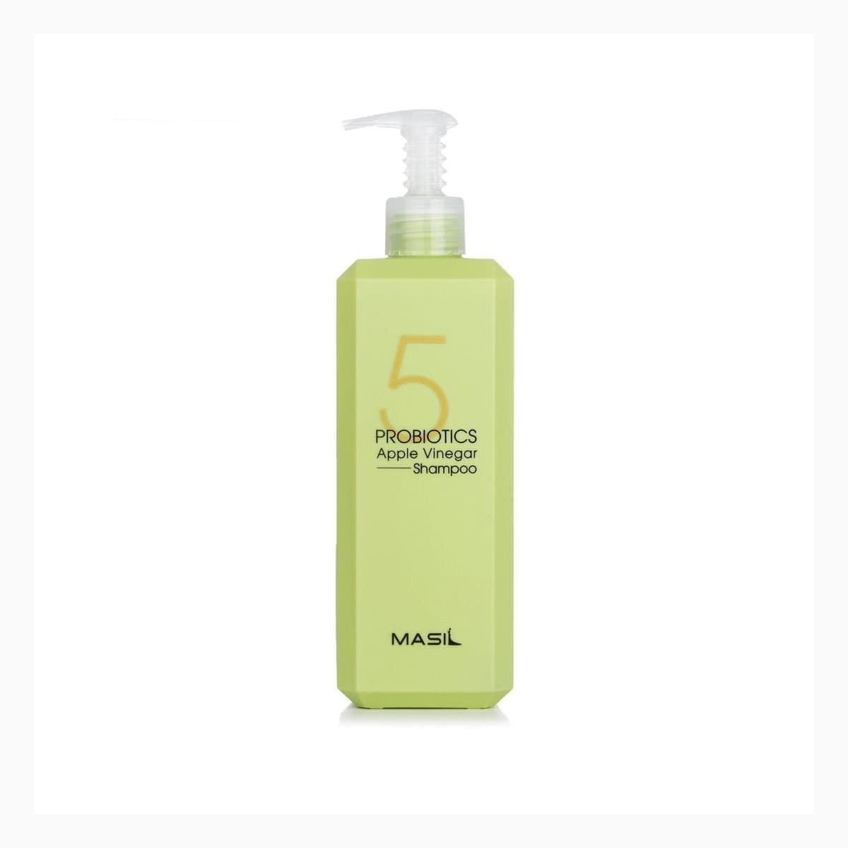 MASIL 5 PROBIOTICS APPLE VINEGAR SHAMPOO 500ml