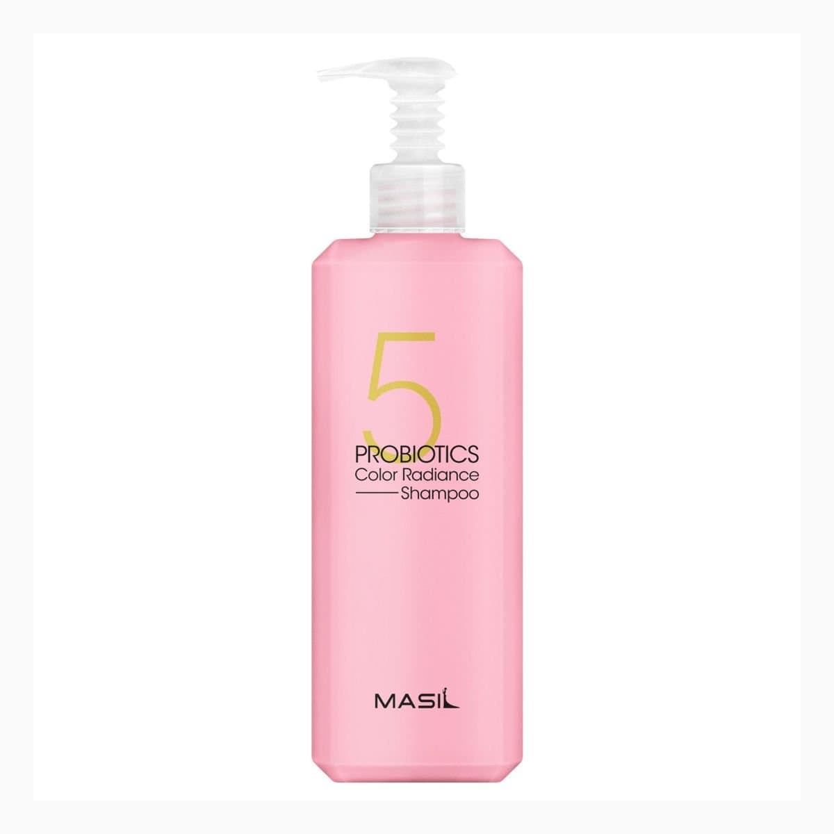 MASIL 5 PROBIOTICS COLOR RADIANCE SHAMPOO 500ml