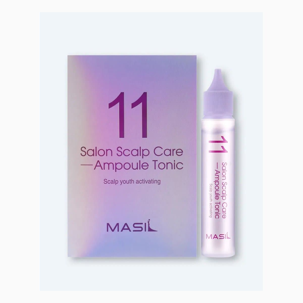 MASIL 11 SALON SCALP CARE AMPOULE TONIC