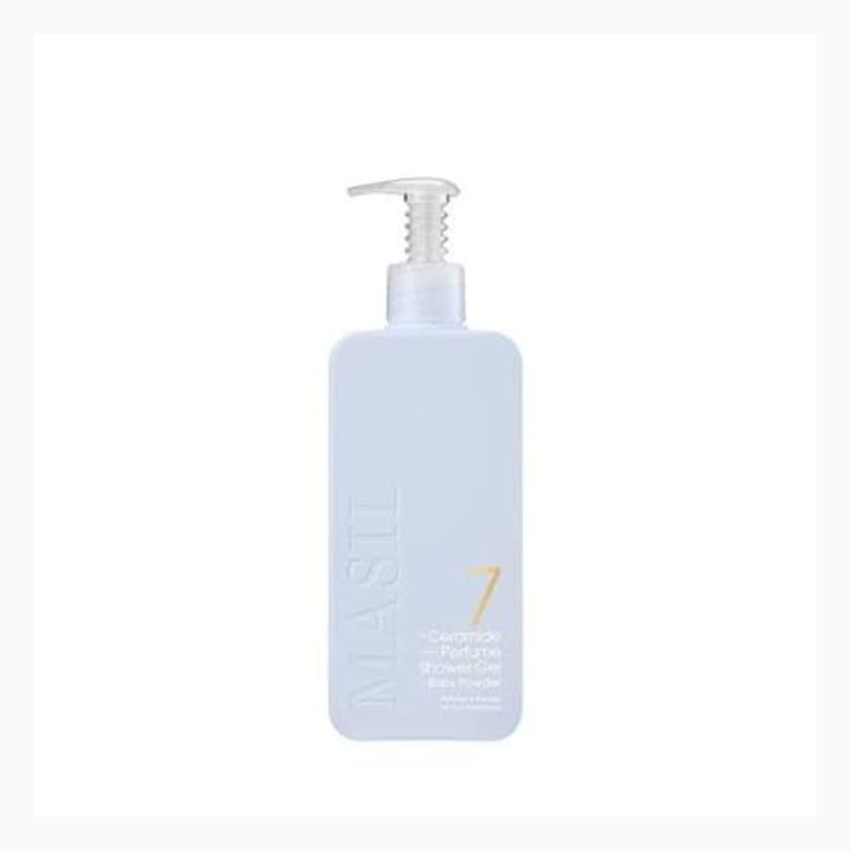 MASIL 7 CERAMIDE PERFUME SHOWER GEL 300ml (BABY POWDER)