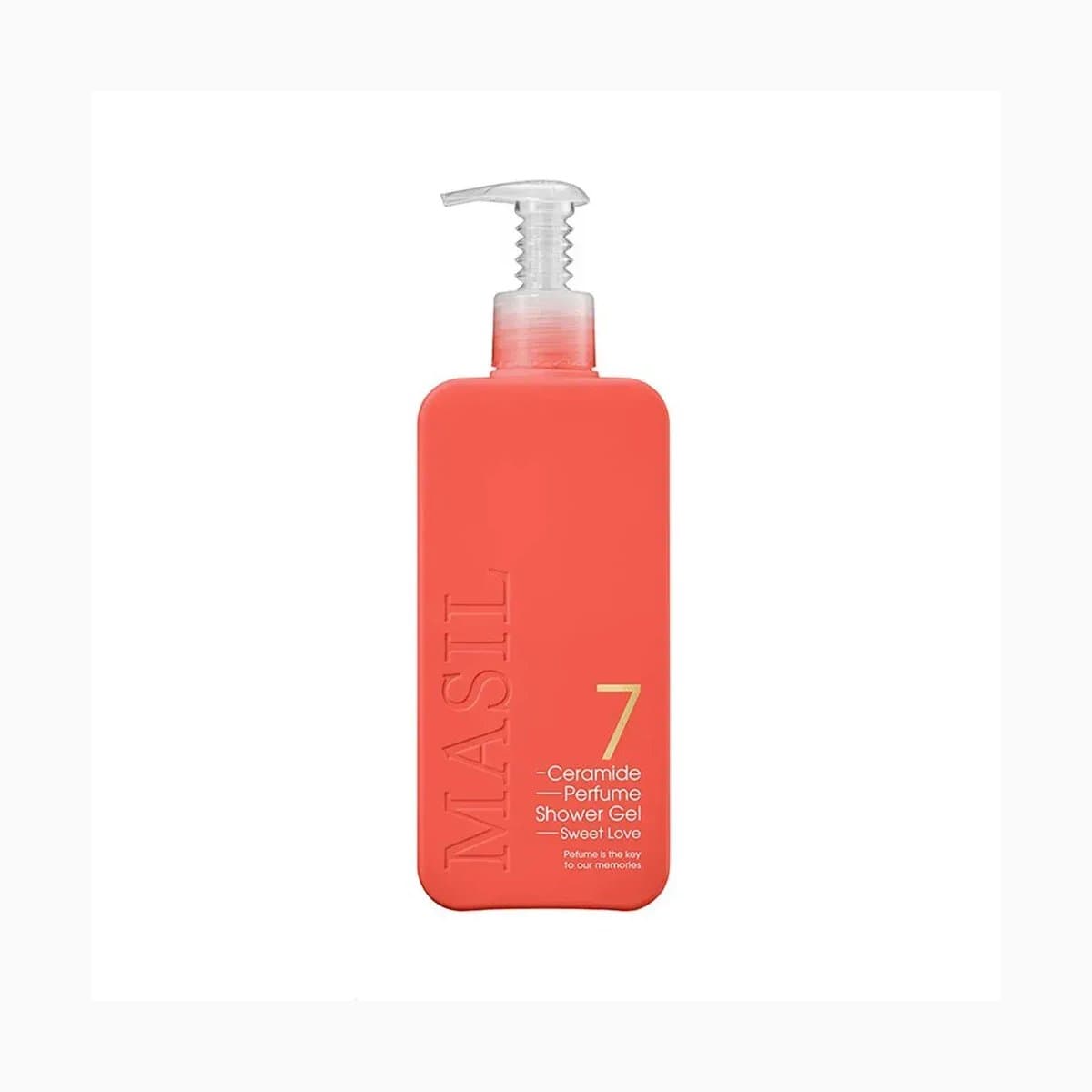 MASIL 7 CERAMIDE PERFUME SHOWER GEL 300ml (SWEET LOVE)