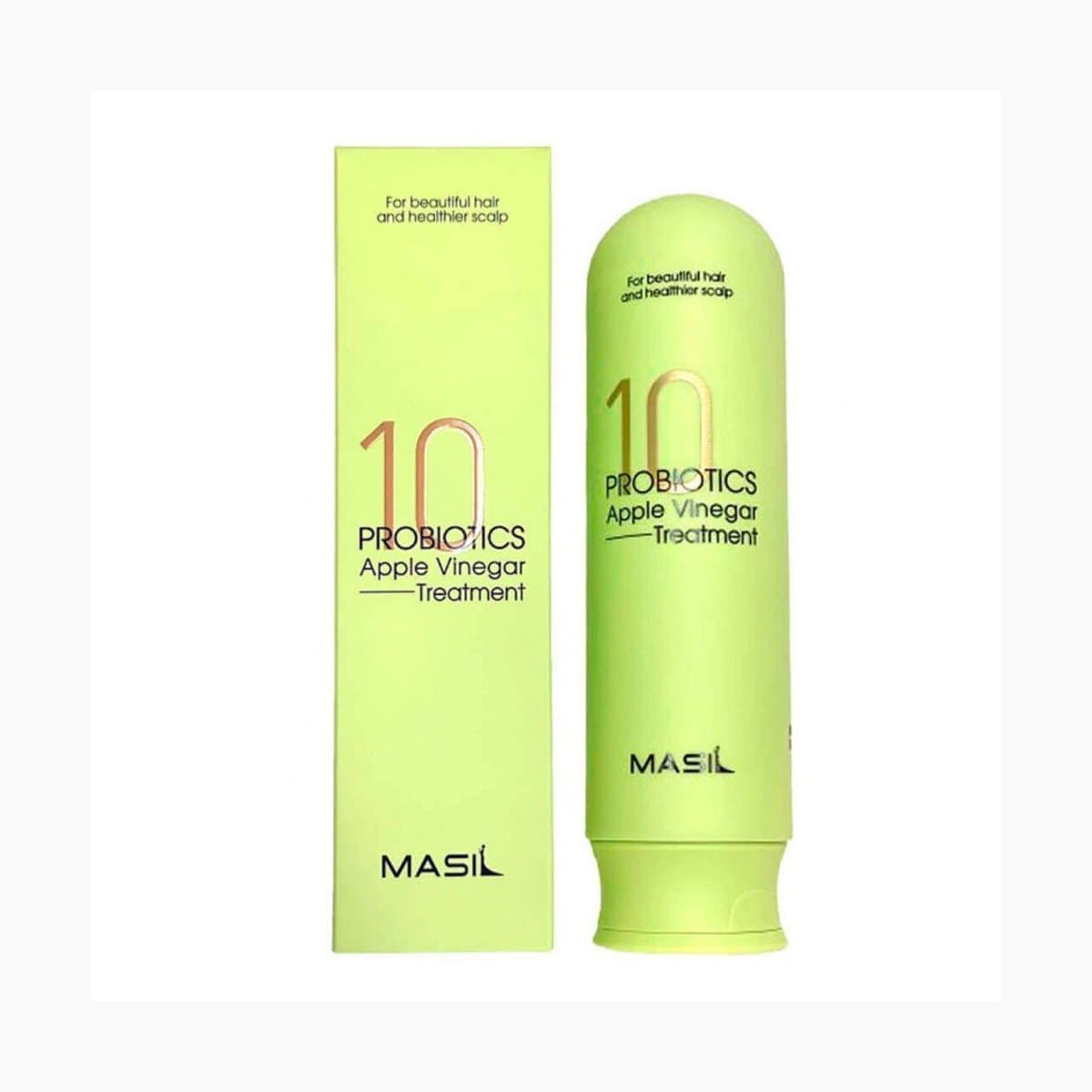 MASIL 10 PROBIOTICS APLLE VINEGAR TREATMENT 300ml