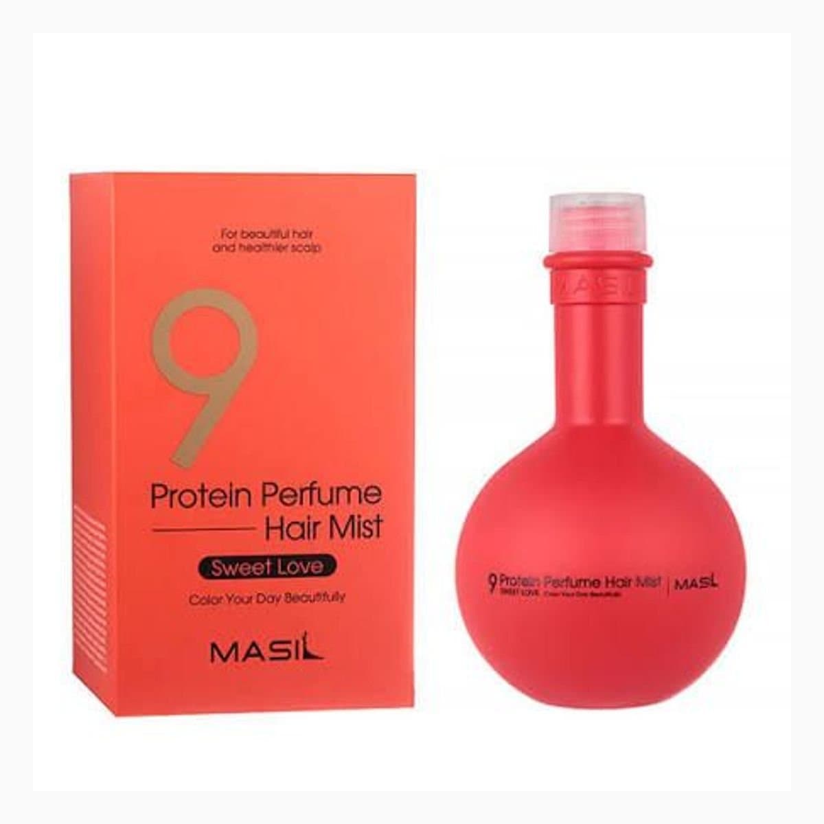 MASIL 9 PROTEIN PERFUME HAIR MIST(SWEET LOVE)