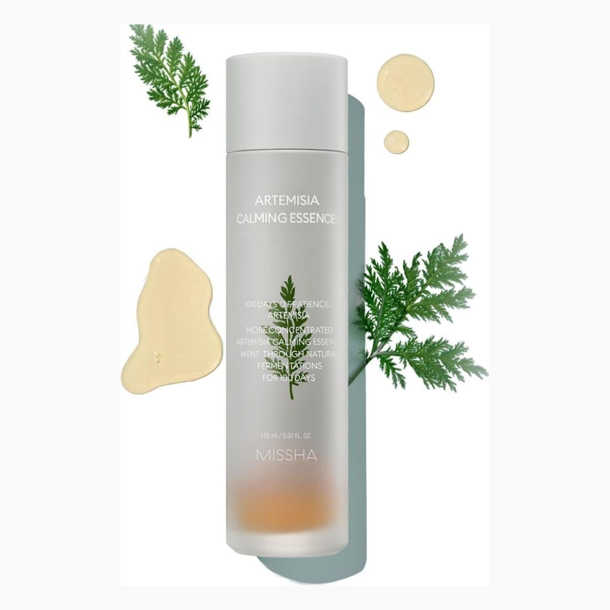 MISSHA ARTEMISIA_CALMING_ESSENCE