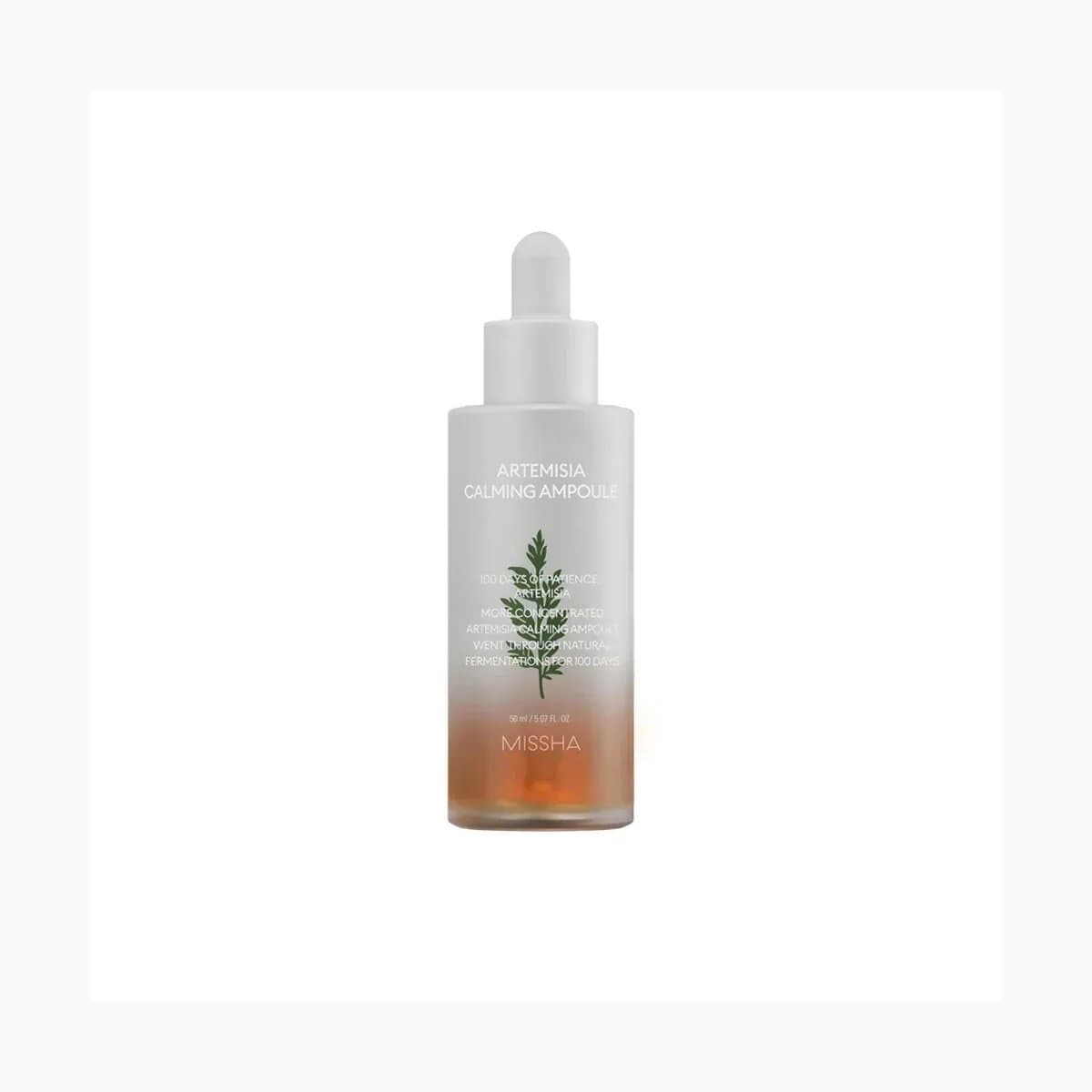 MISSHA ARTEMISIA_CALMING_AMPOULE