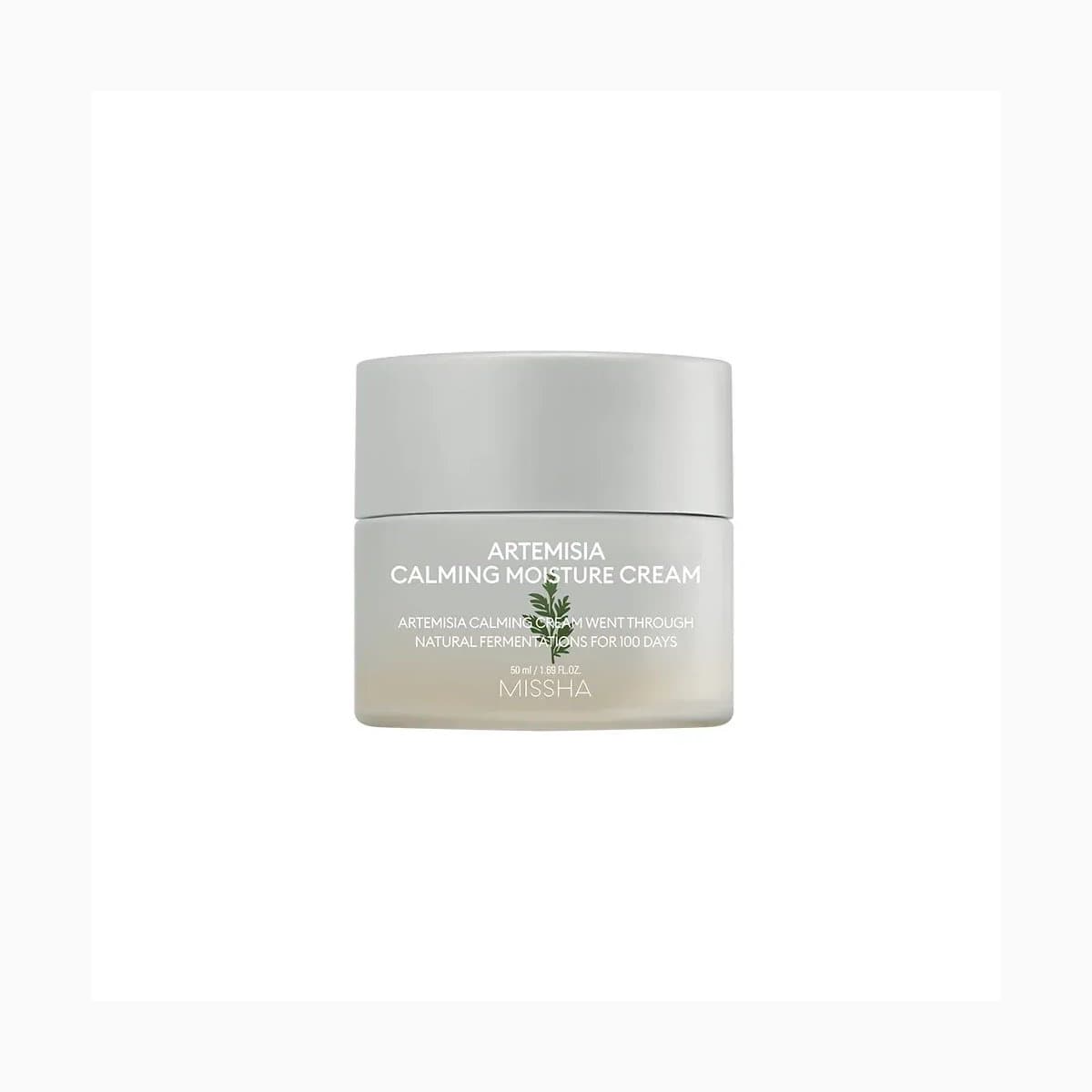 MISSHA ARTEMISIA_CALMING_MOISTURE_CREAM