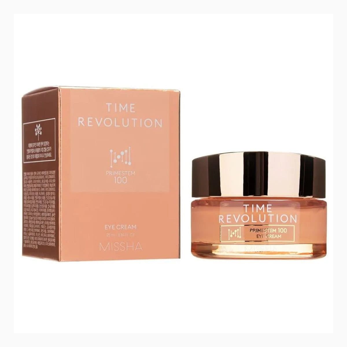 MISSHA TR_PRIMESTEM100_EYE_CREAM