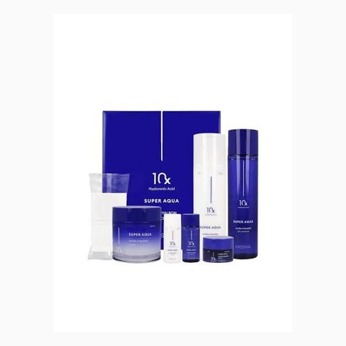 MISSHA SUPERAQUA_HYALRON_SET_<3_PCS>