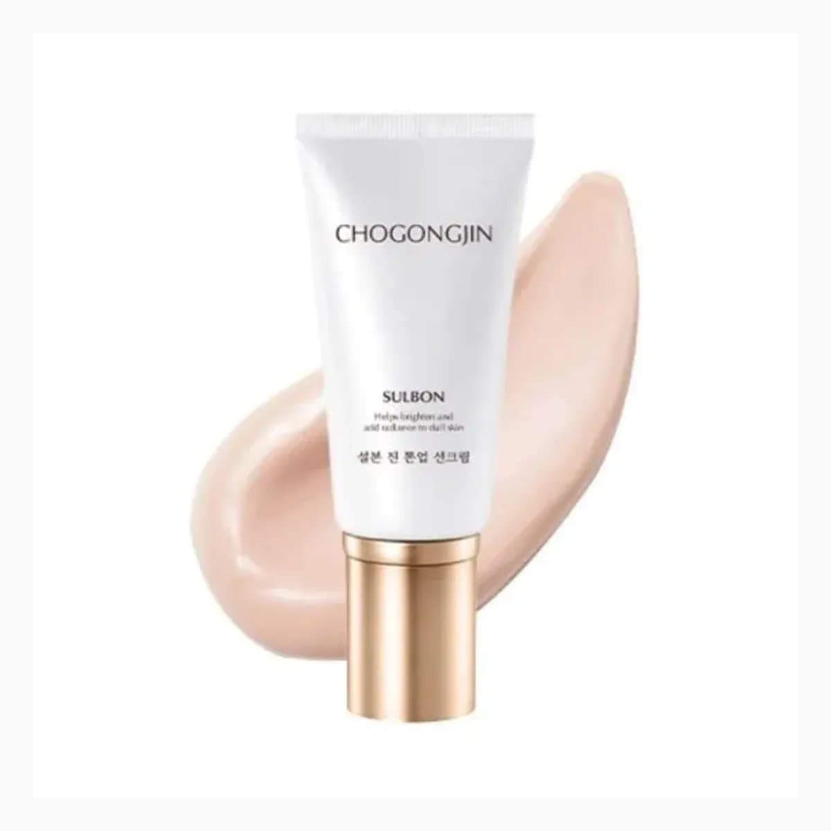 CHOGONGJIN SULBON_JIN_SUNSCREEN