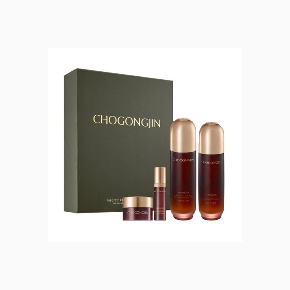 CHOGONGJIN YOUNGAN SKIN CARE SET (2PIECE