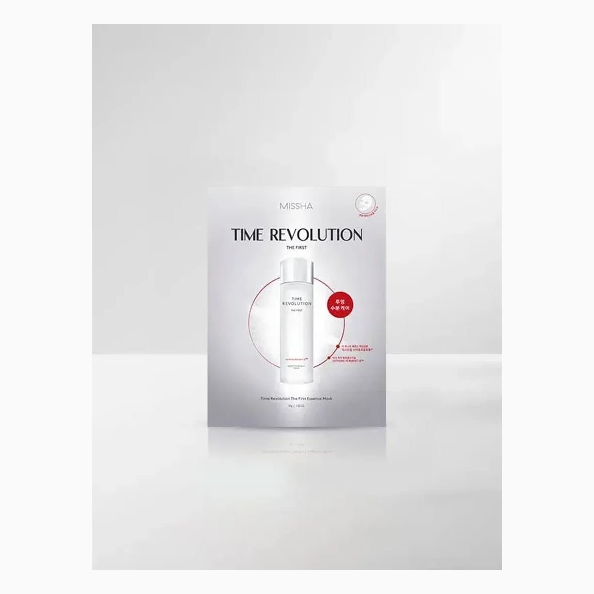 MISSHA TR_THE_FIRST_HYDROGEL_MASK