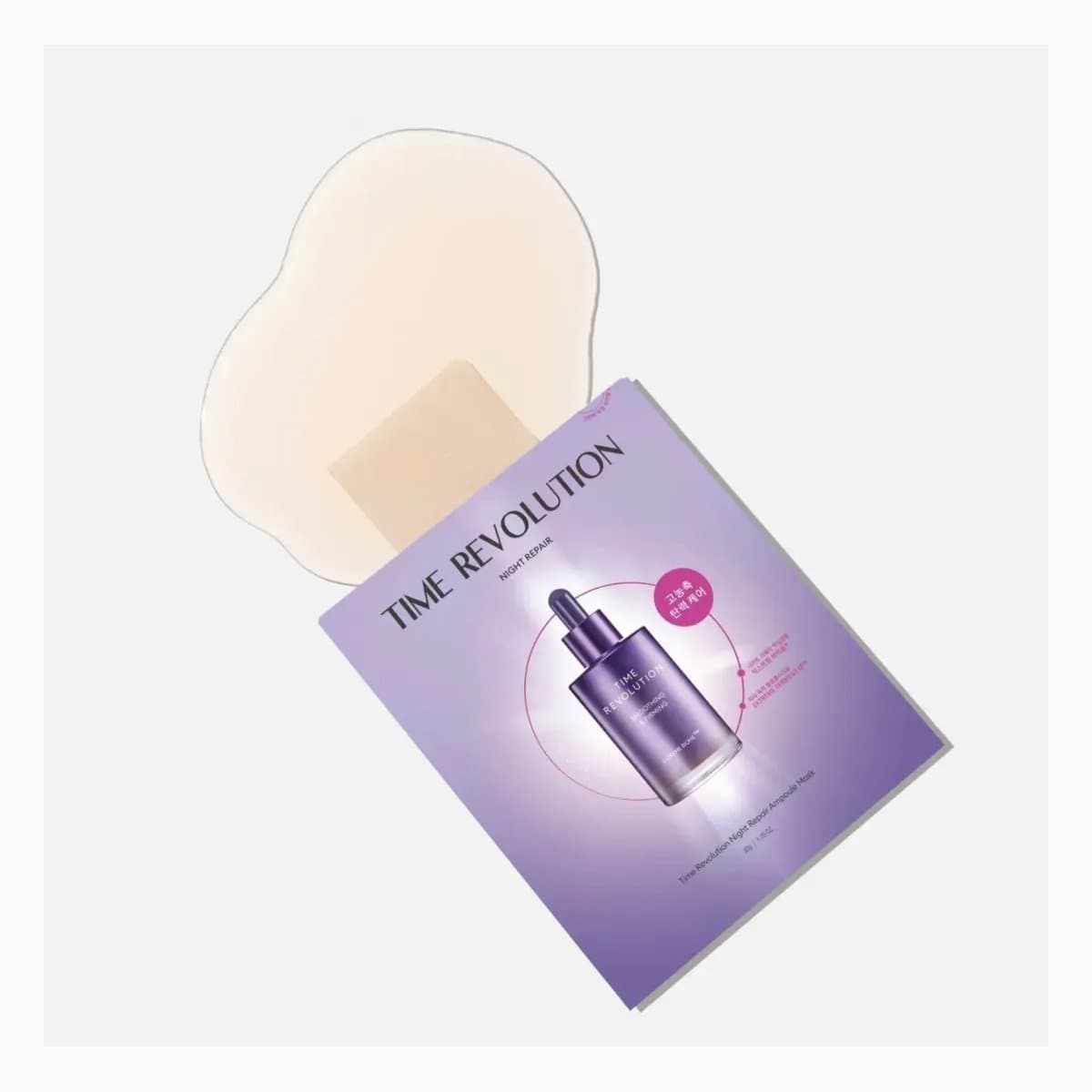 MISSHA TR_NIGHT_REPAIR_AMPOULE_MASK