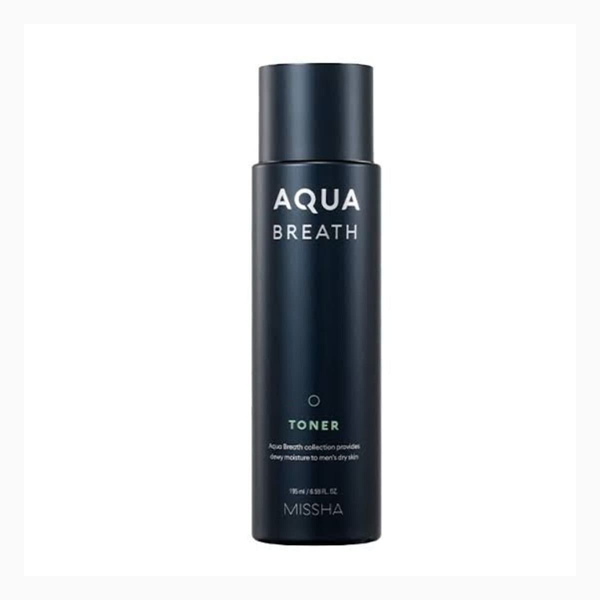 MISSHA FOR_MEN_AQUA_BREATH_TONER(N)