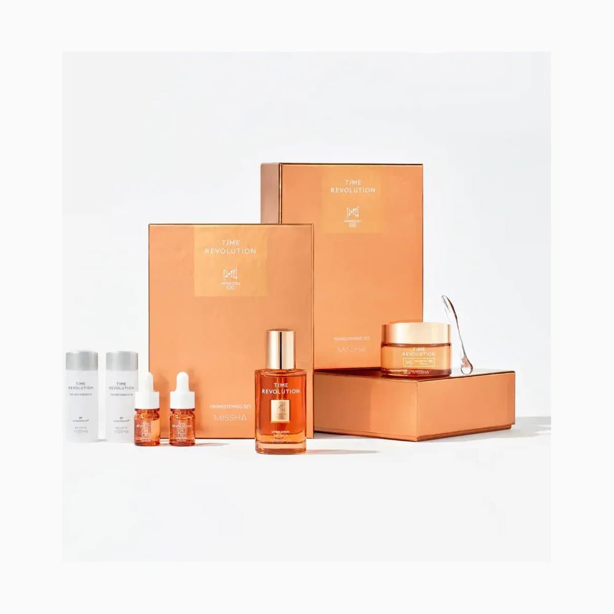 MISSHA TR_PRIMESTEM100_SET_(2_PIECE)
