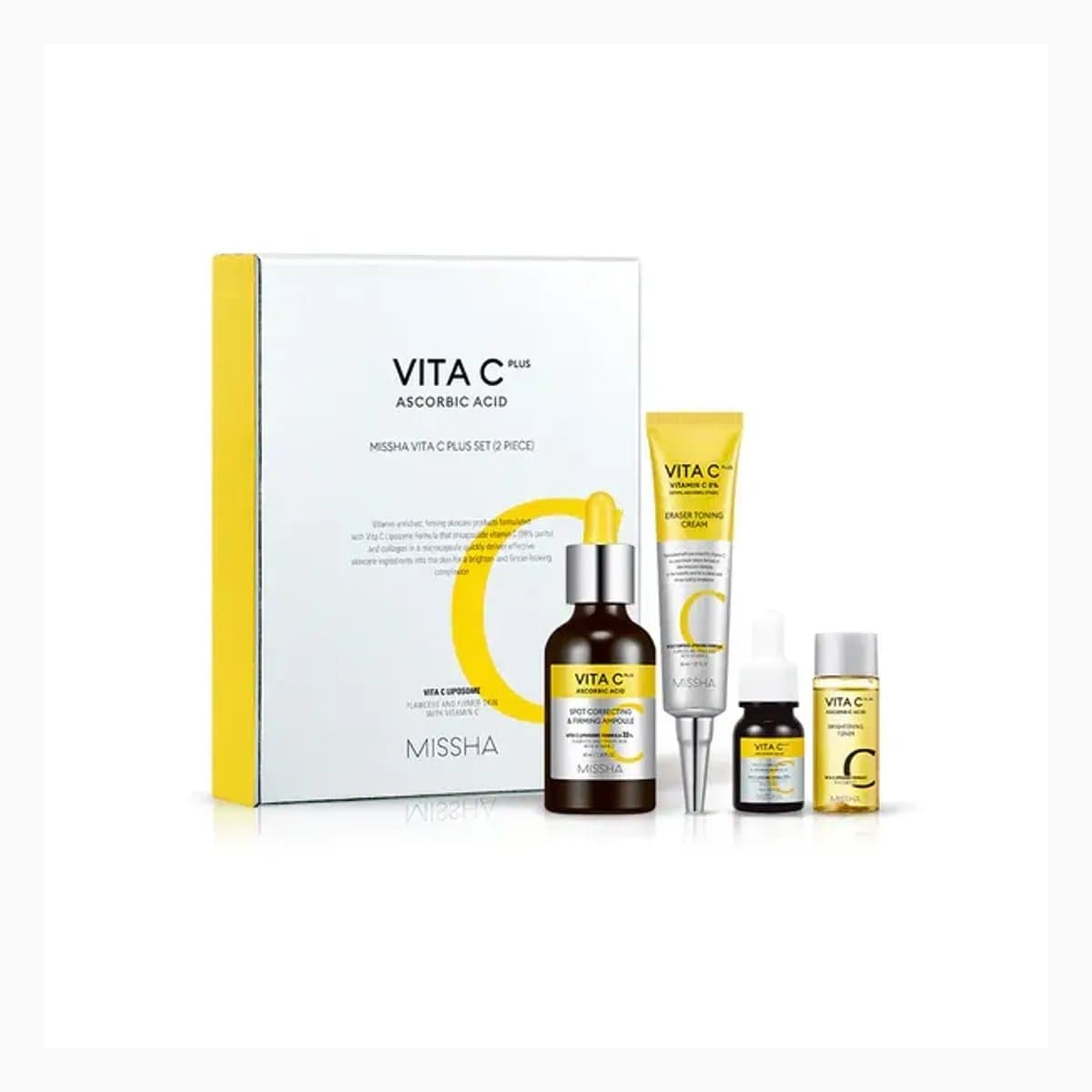 MISSHA VITA_C_SKINCARE_SET_(2PCS)