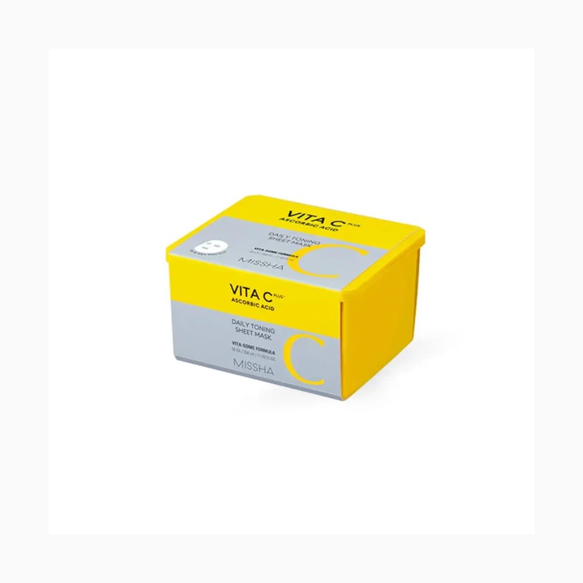 MISSHA VITA_C_PLUS_DAILY_TONING_MASK