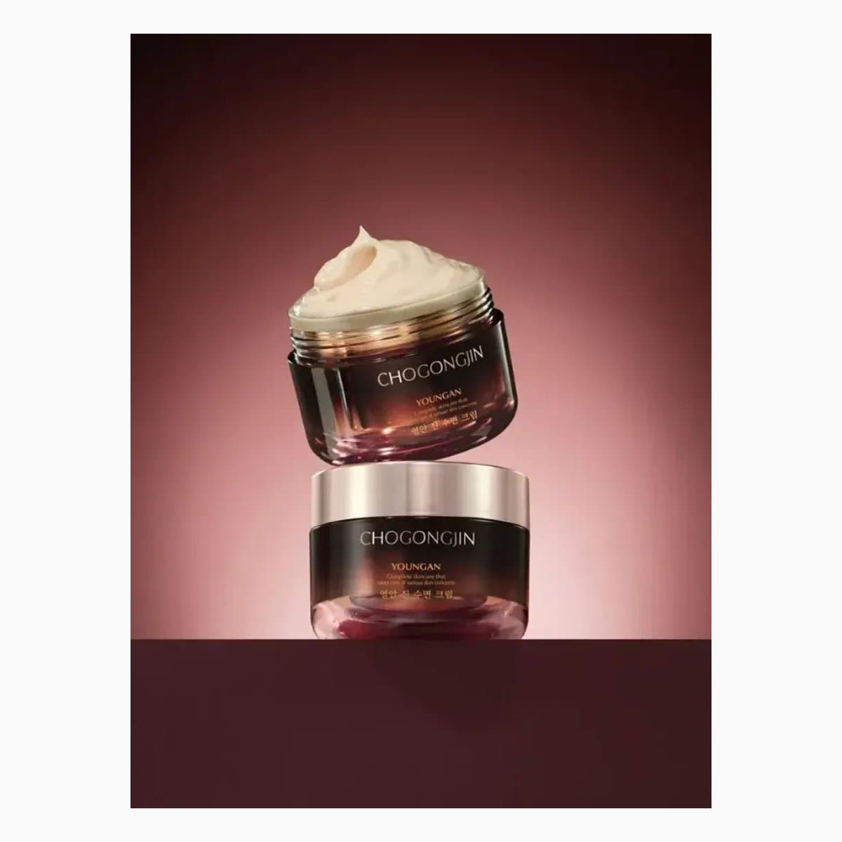 CHOGONGJIN YA_JIN_OVERNIGHT_CREAM