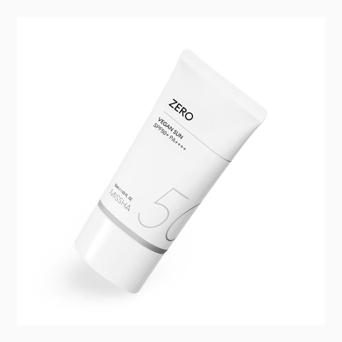 MISSHA ALL AROUND ZERO VEGAN SUN
