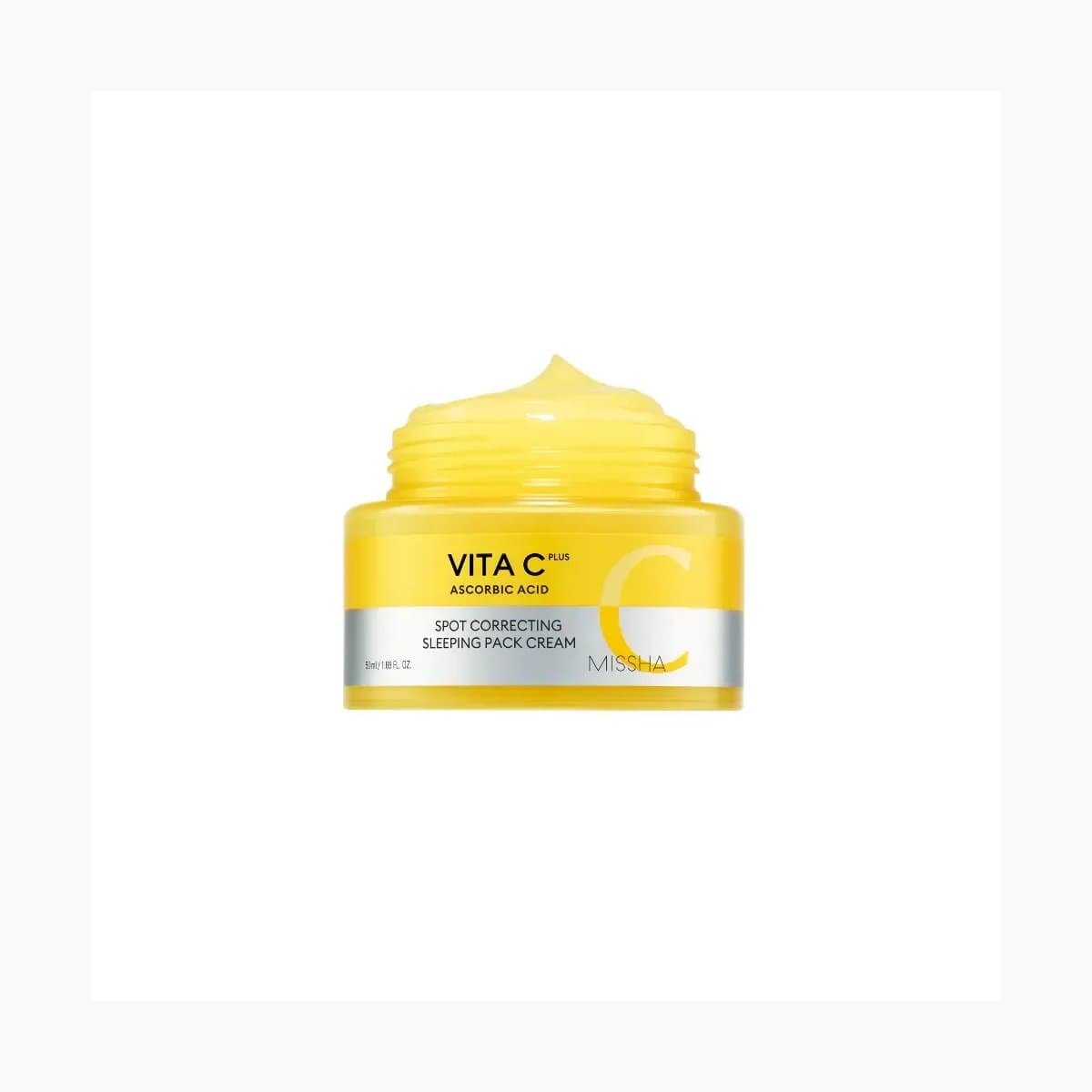 MISSHA VITA_C_PLUS_SLEEPING_PACK_CREAM
