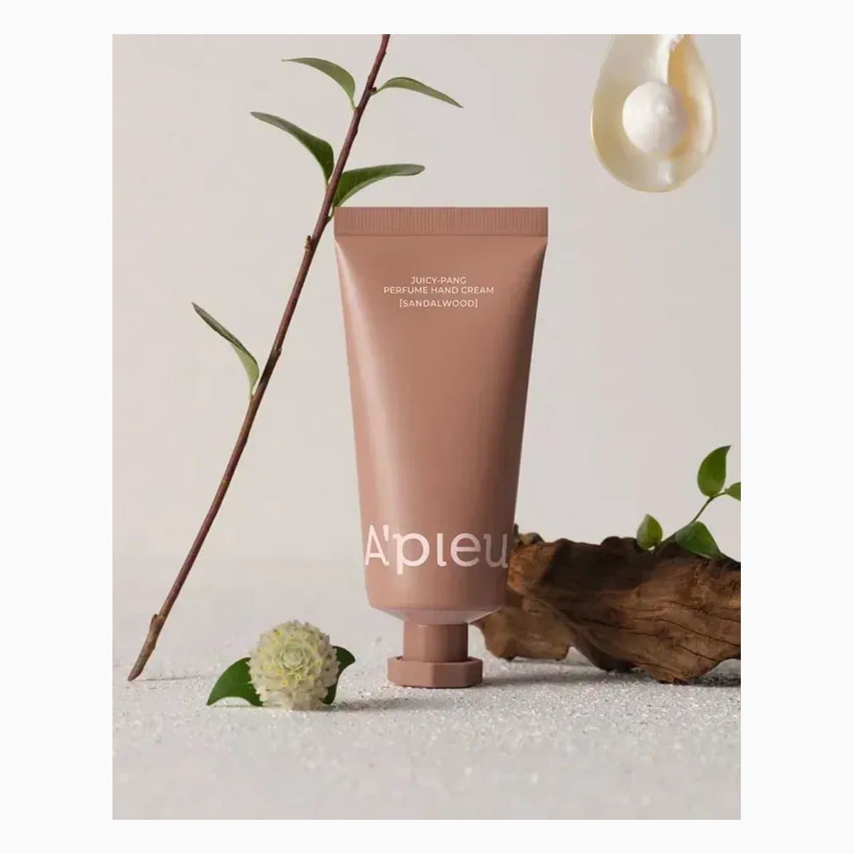 JUICY-PANG PERFUME HAND CREAM SANDALWOOD