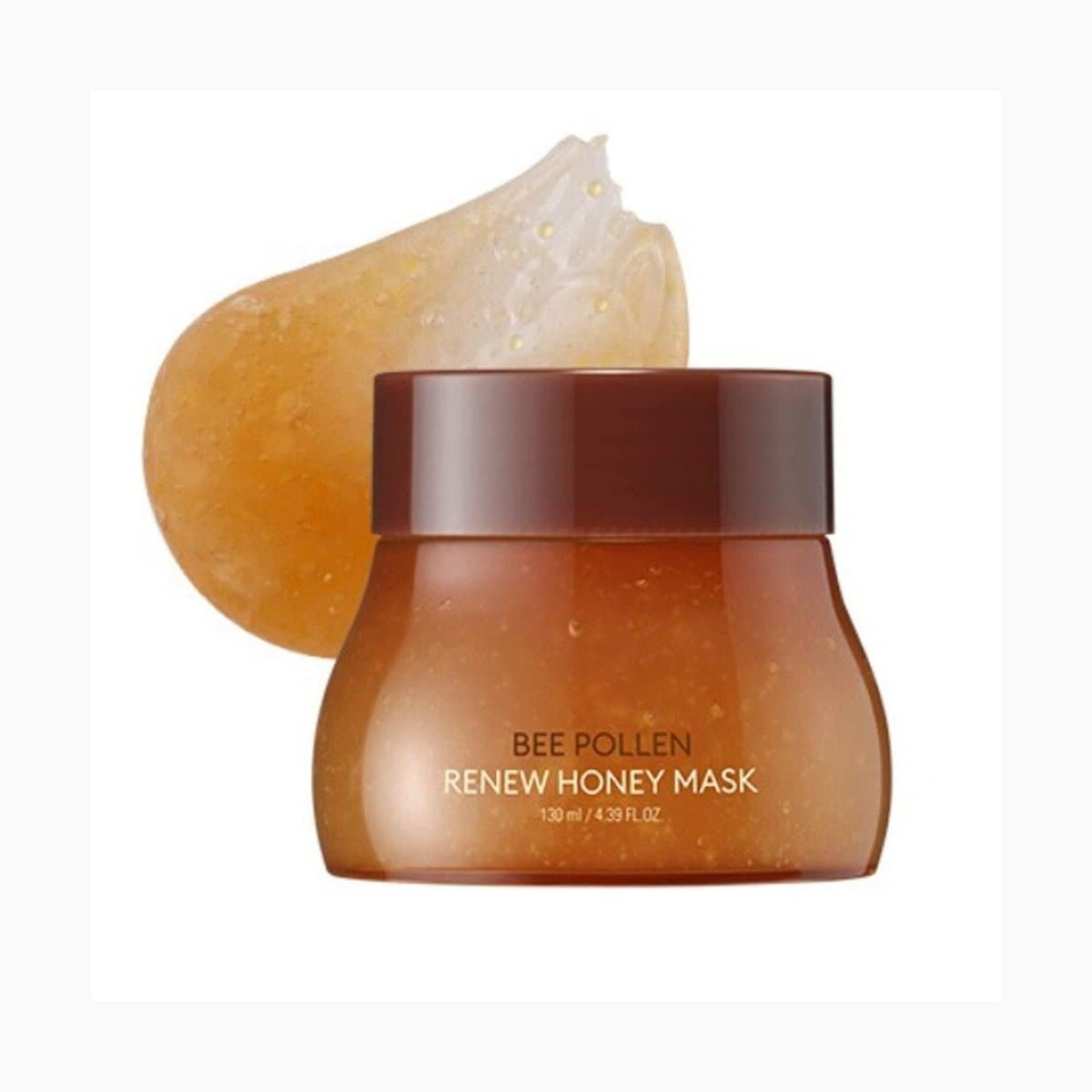 MISSHA BEE_POLLEN_HONEY_MASK_(130ml)