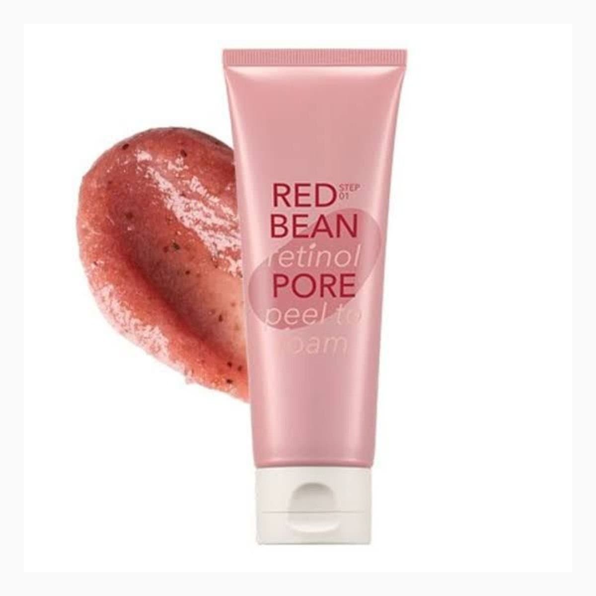 MISSHA_RED_BEAN_RETINOL_PEEL_TO_FOAM