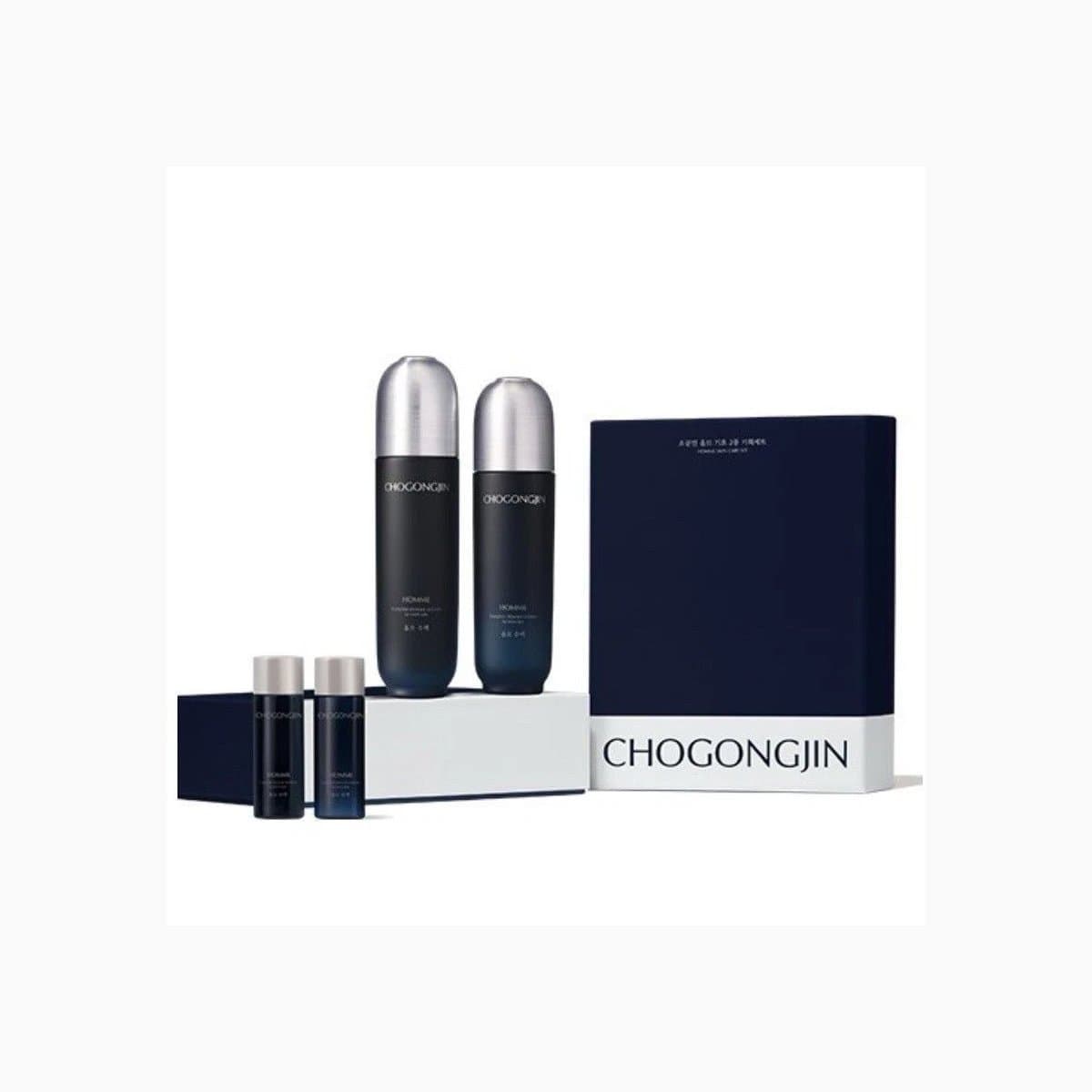 CHOGONGJIN HOMME_SKIN_CARE_SET