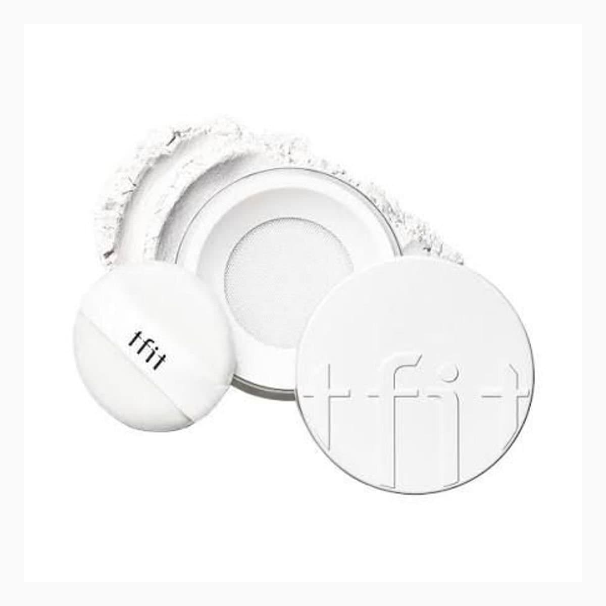 TRANSLUCENT SET FINISHING POWDER 01 WHITE