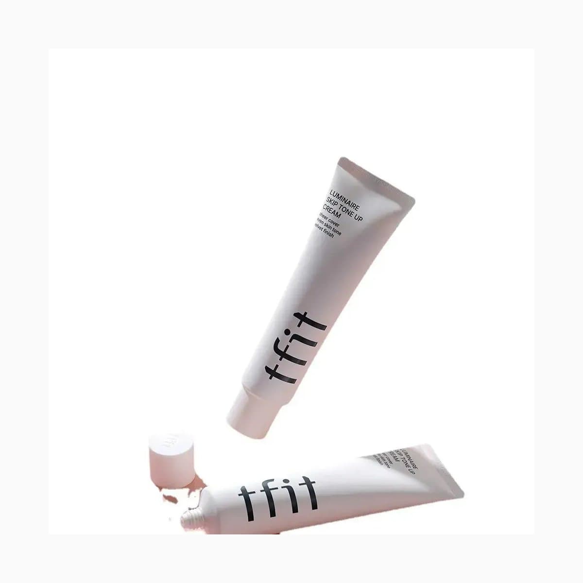 LUMINAIRE SKIP TONE UP CREAM
