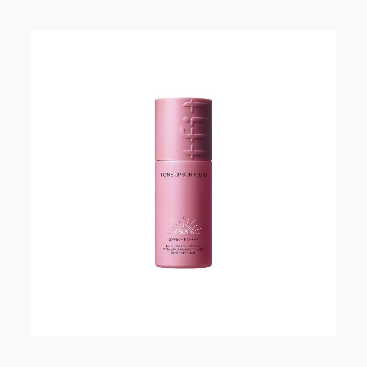 TONE UP SUN FLUID
SPF50+ PA++++