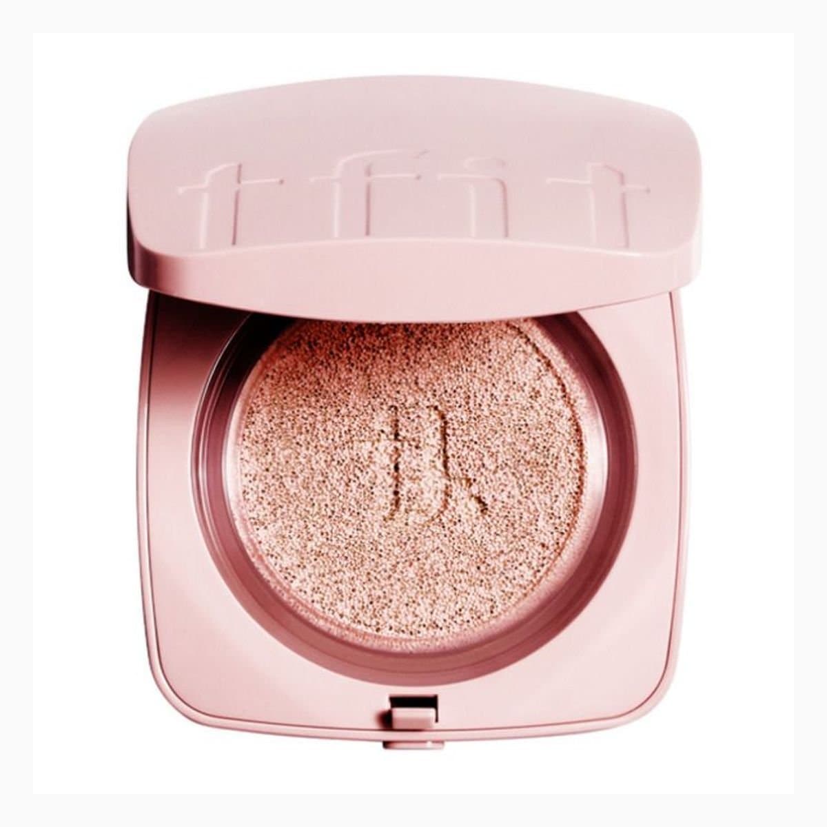 BASE FIT TONE UP SUN CUSHION SPF50+ PA++++ 01 PURE PEACH