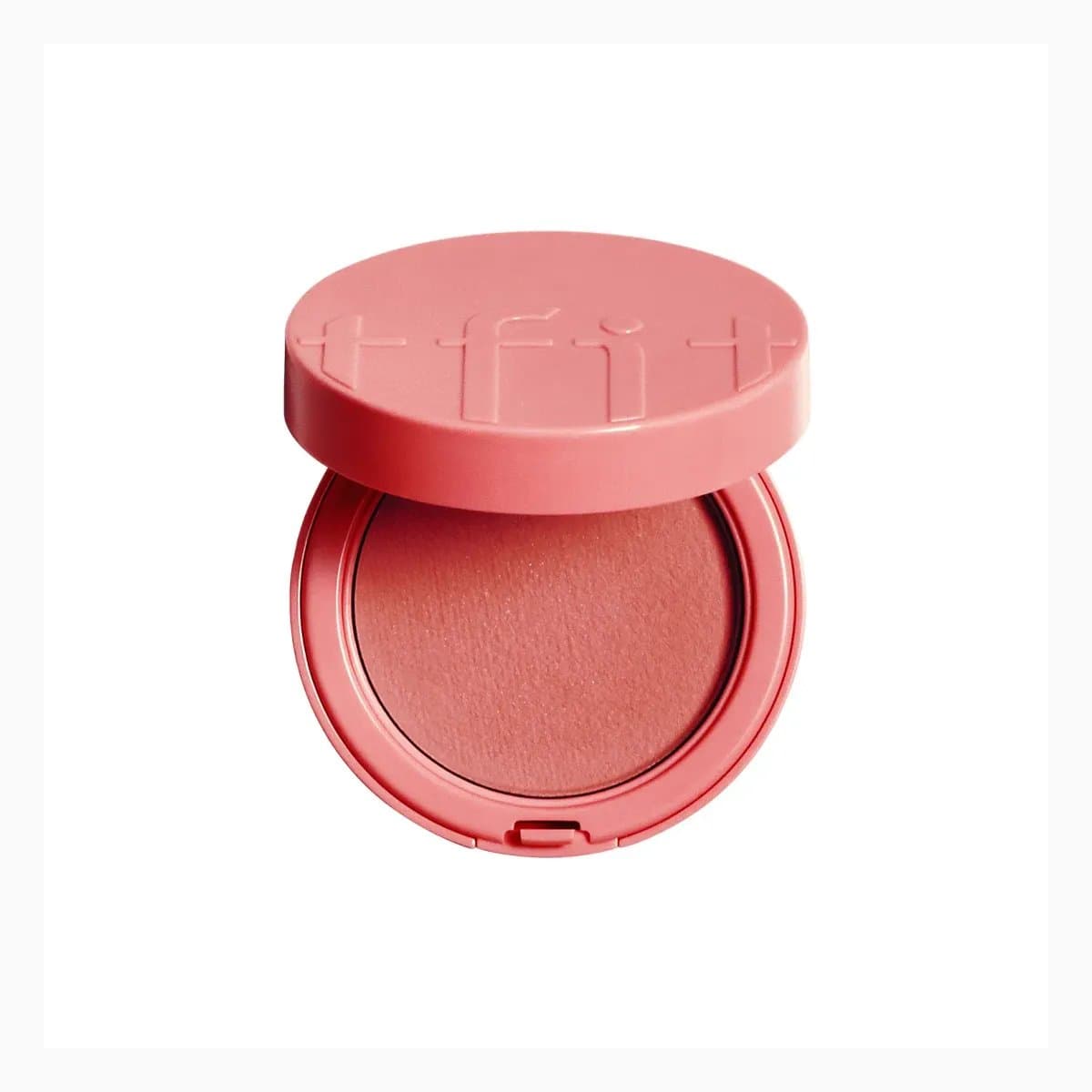 FLUFFY VELVET CUSHION BLUSH N02 FIG NUDE